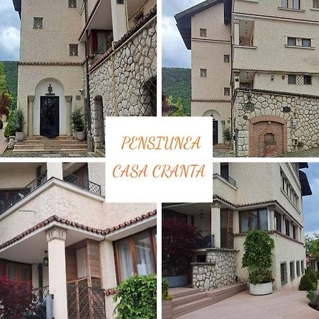 Casa Cranta Hotel Brasov Exterior photo