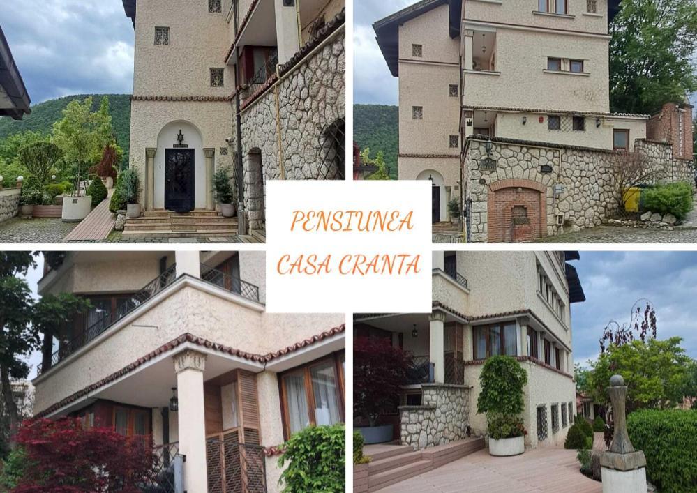Casa Cranta Hotel Brasov Exterior photo