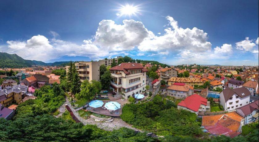 Casa Cranta Hotel Brasov Exterior photo